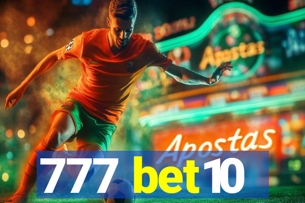 777 bet10