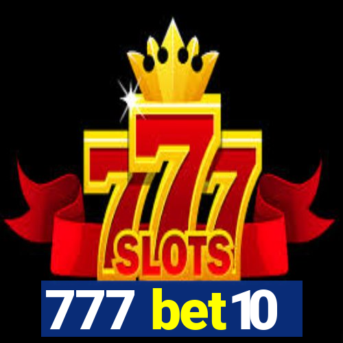 777 bet10