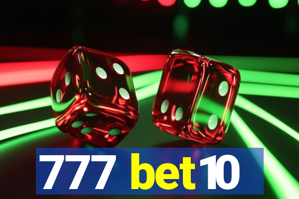 777 bet10