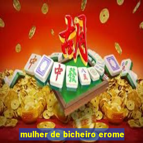 mulher de bicheiro erome