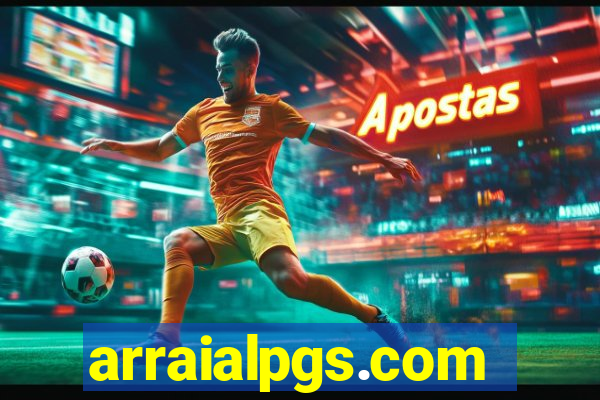 arraialpgs.com