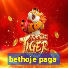 bethoje paga