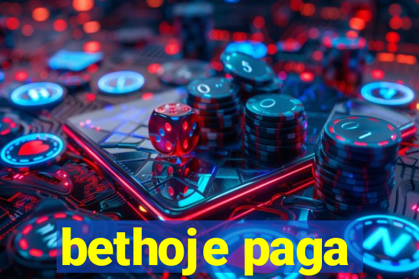 bethoje paga