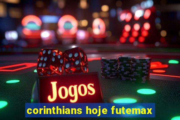 corinthians hoje futemax