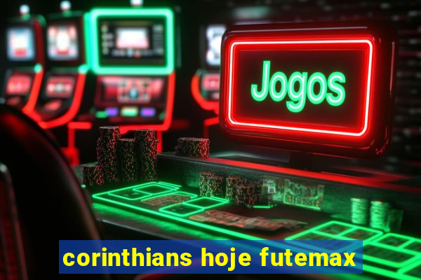 corinthians hoje futemax