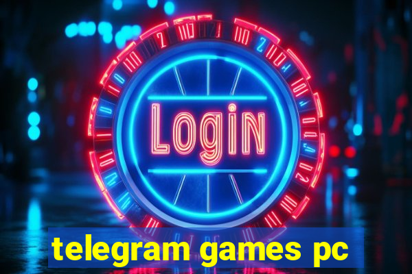 telegram games pc