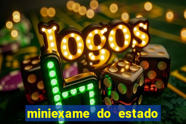 miniexame do estado mental pdf