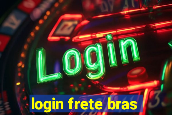 login frete bras