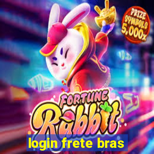 login frete bras