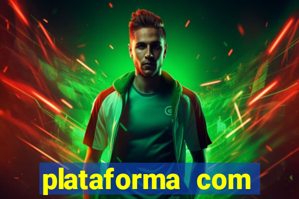 plataforma com conta demo fortune tiger