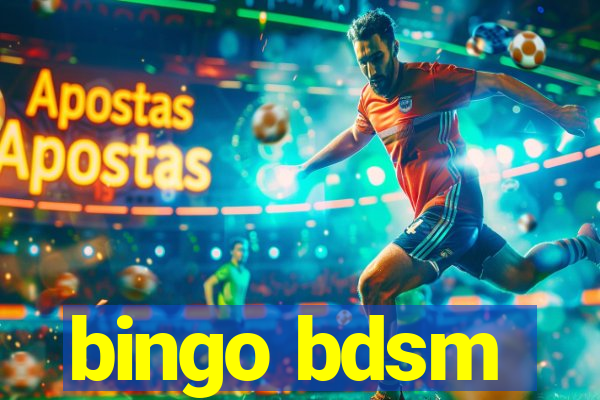 bingo bdsm