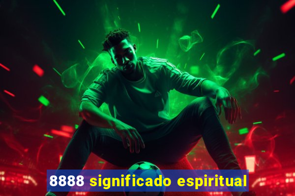 8888 significado espiritual