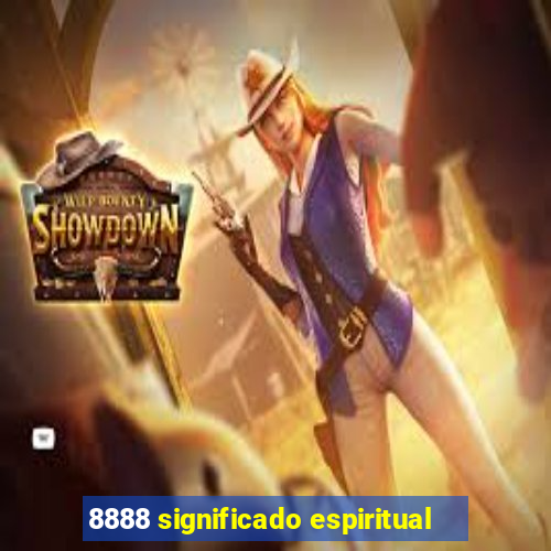 8888 significado espiritual