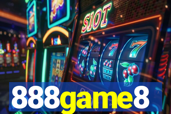 888game8