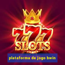 plataforma de jogo bwin