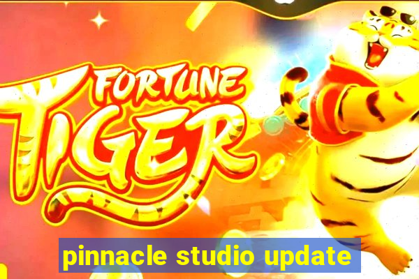 pinnacle studio update