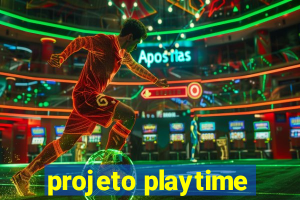 projeto playtime