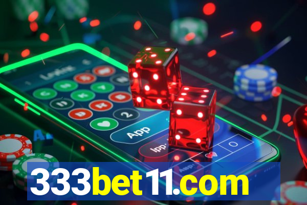 333bet11.com