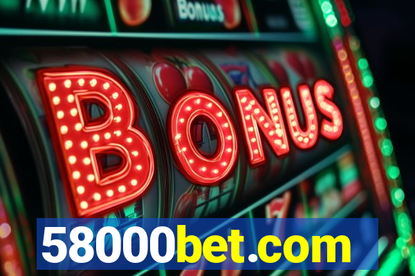 58000bet.com