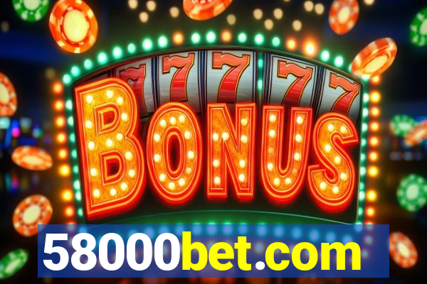 58000bet.com