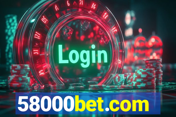 58000bet.com