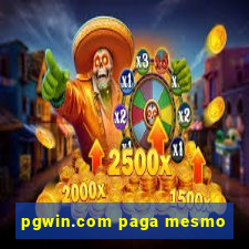 pgwin.com paga mesmo