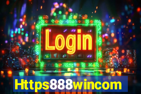 Https888wincom