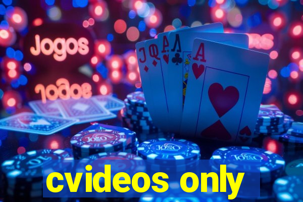 cvideos only