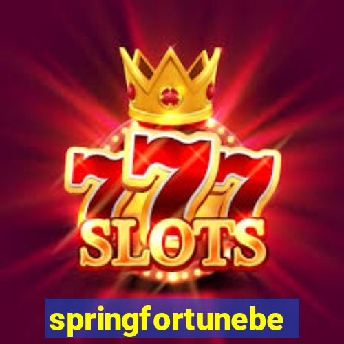 springfortunebet