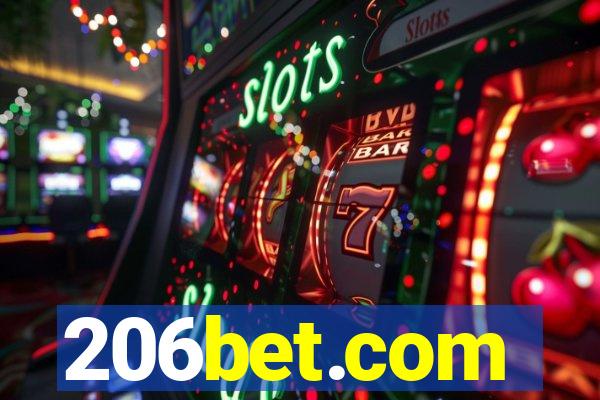 206bet.com