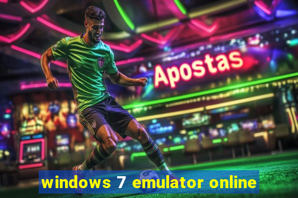 windows 7 emulator online