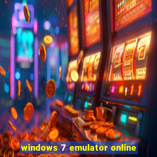 windows 7 emulator online