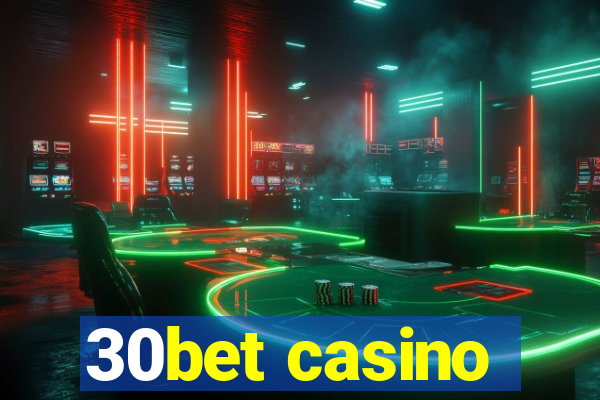 30bet casino