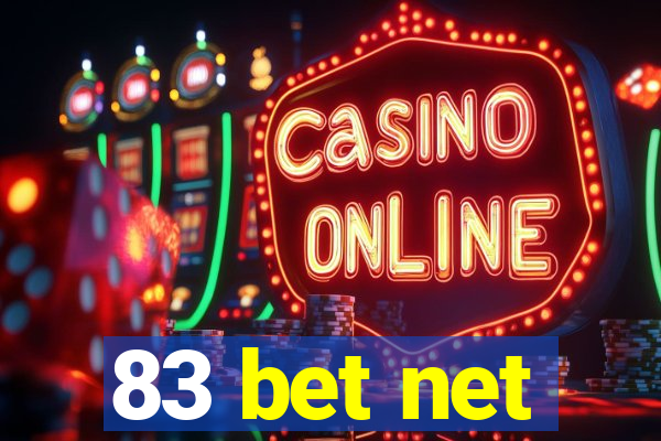 83 bet net