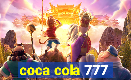 coca cola 777