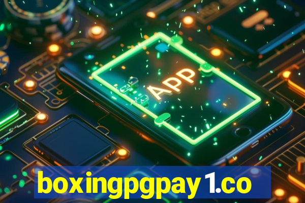 boxingpgpay1.com