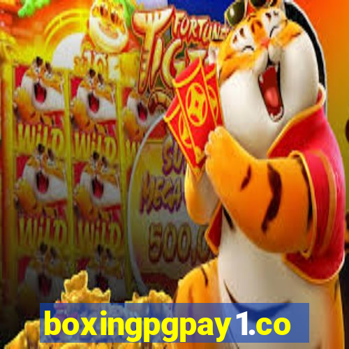 boxingpgpay1.com