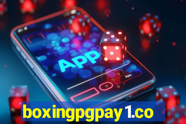 boxingpgpay1.com