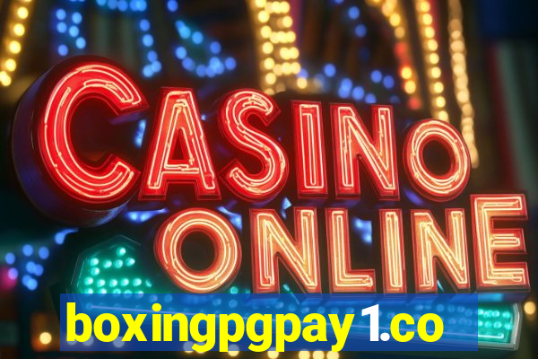 boxingpgpay1.com