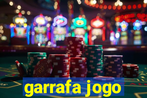 garrafa jogo