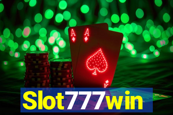 Slot777win