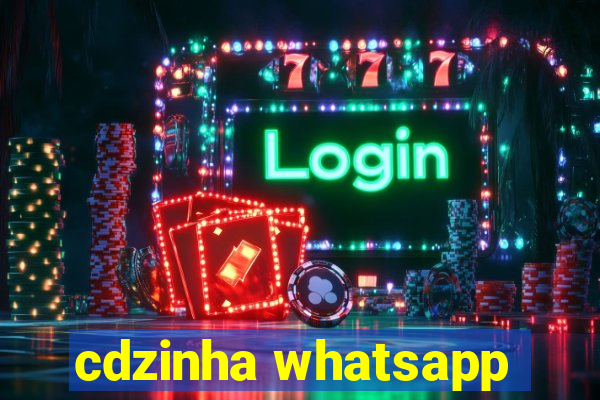 cdzinha whatsapp