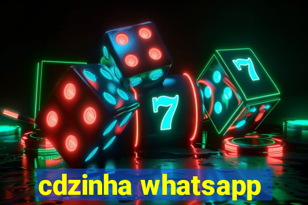 cdzinha whatsapp