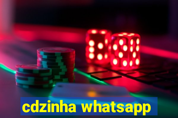 cdzinha whatsapp