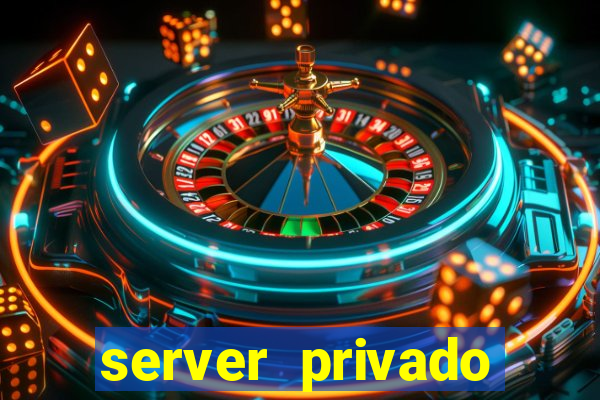 server privado shindo life