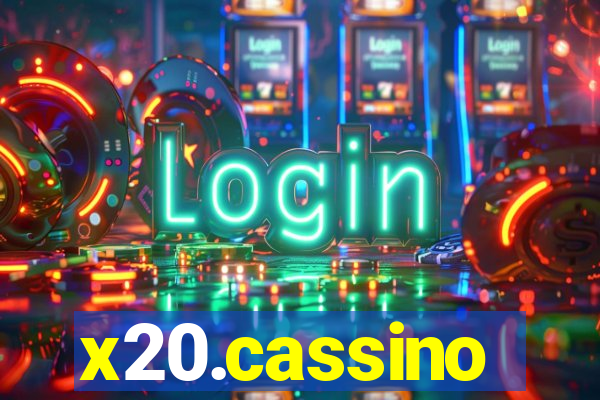 x20.cassino