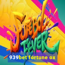 939bet fortune ox