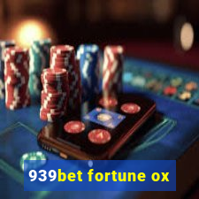 939bet fortune ox