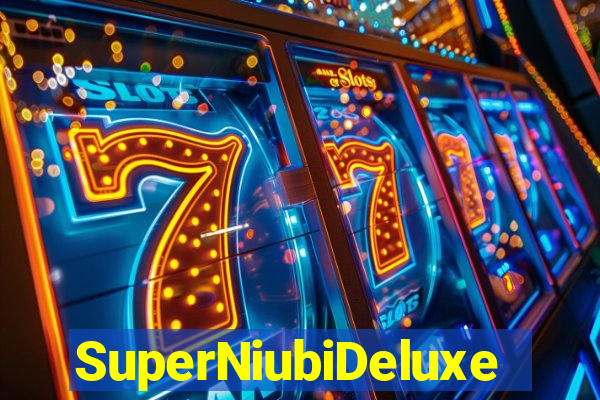 SuperNiubiDeluxe super mario deluxe nintendo switch rom