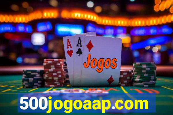 500jogoaap.com